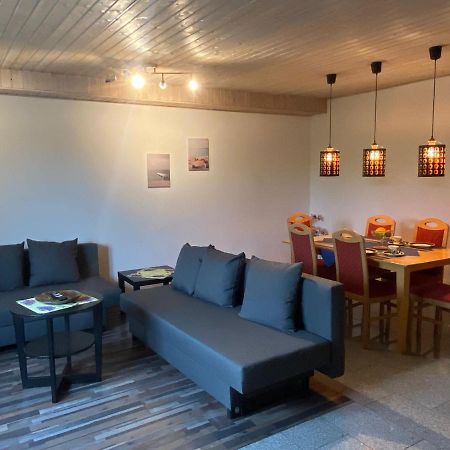 Ferienwohnung Casa Herrmann Losheim am See Exteriör bild