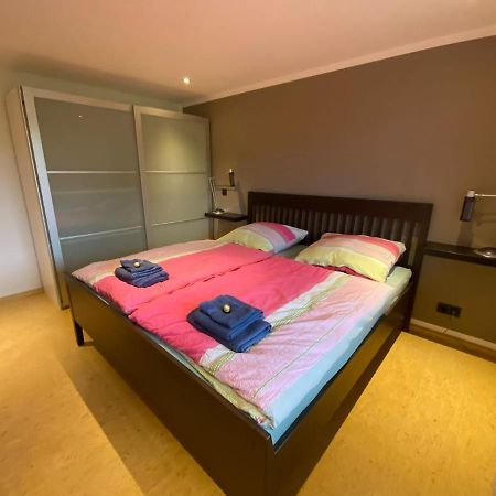 Ferienwohnung Casa Herrmann Losheim am See Exteriör bild