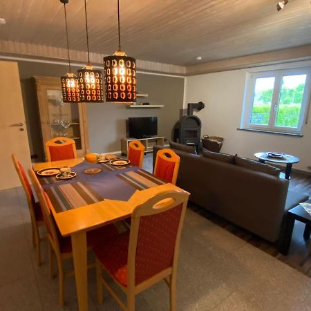Ferienwohnung Casa Herrmann Losheim am See Exteriör bild