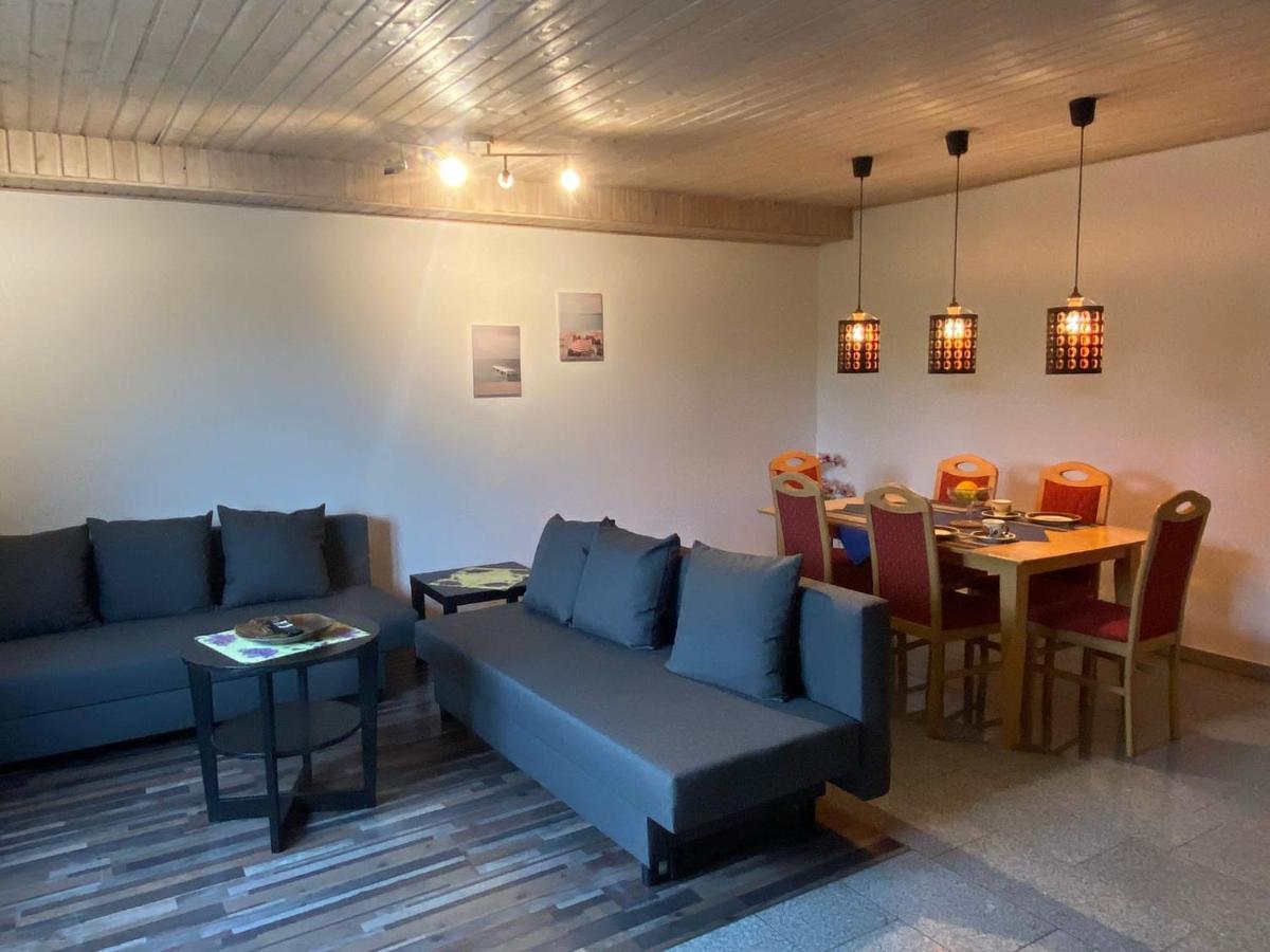 Ferienwohnung Casa Herrmann Losheim am See Exteriör bild