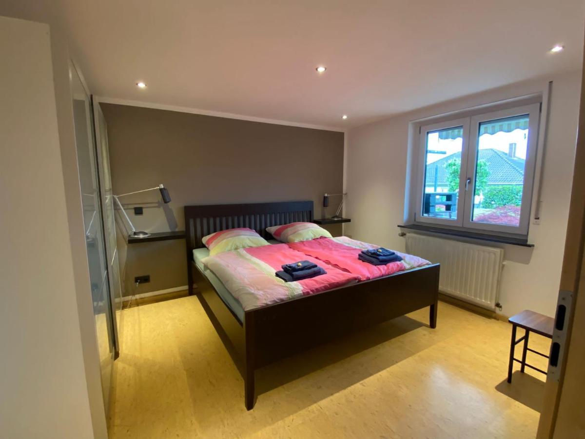 Ferienwohnung Casa Herrmann Losheim am See Exteriör bild