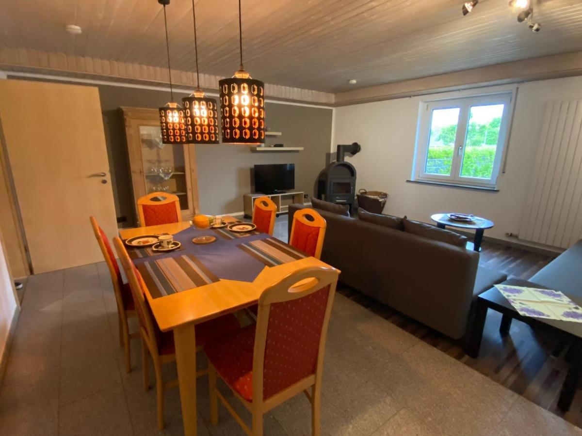 Ferienwohnung Casa Herrmann Losheim am See Exteriör bild