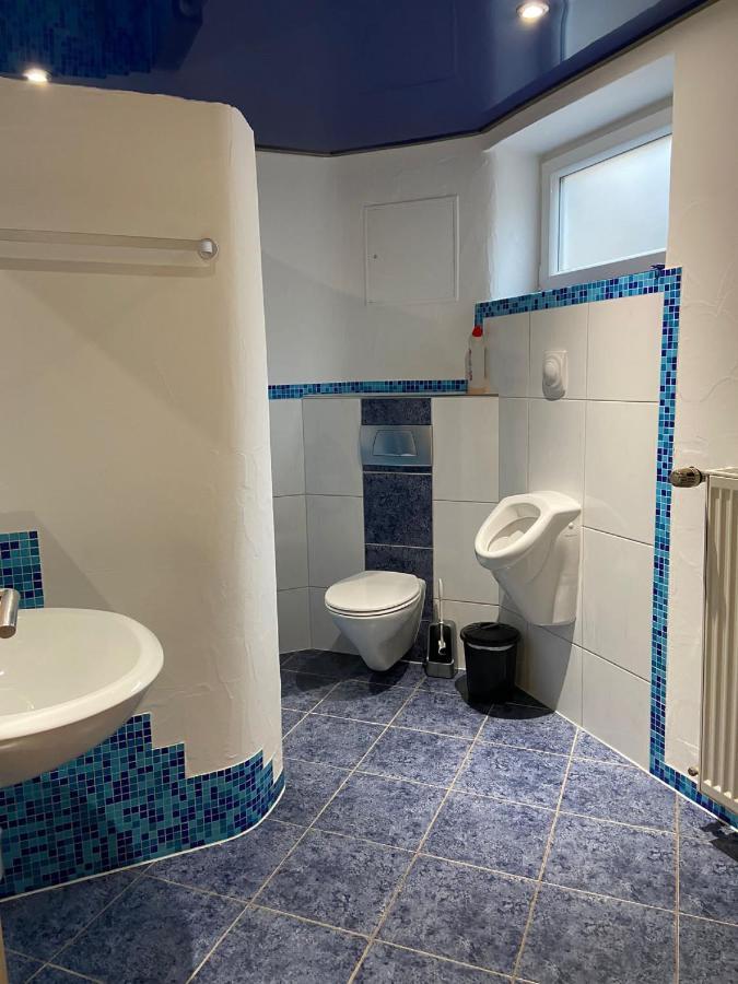 Ferienwohnung Casa Herrmann Losheim am See Exteriör bild